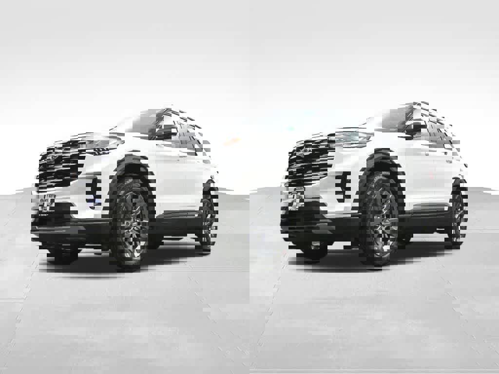 New 2026 Ford Explorer Active image 54