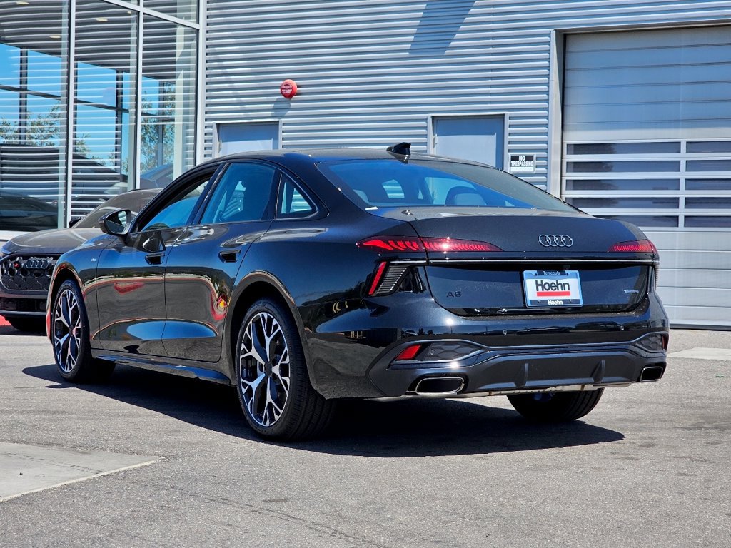 New 2026 Audi A6 Premium Plus AWD/4WD image 9