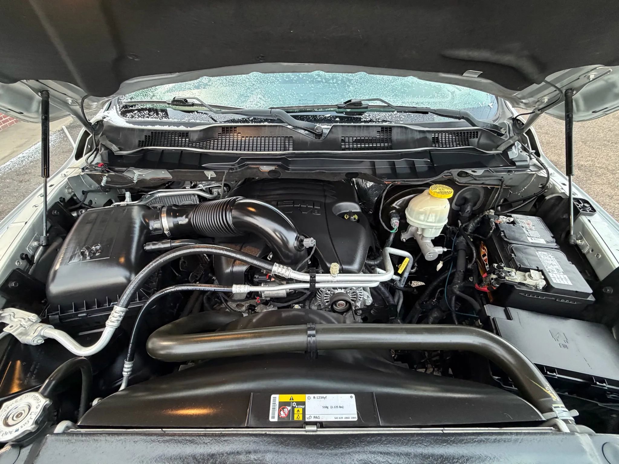 Used 2016 RAM 1500 Big Horn image 41