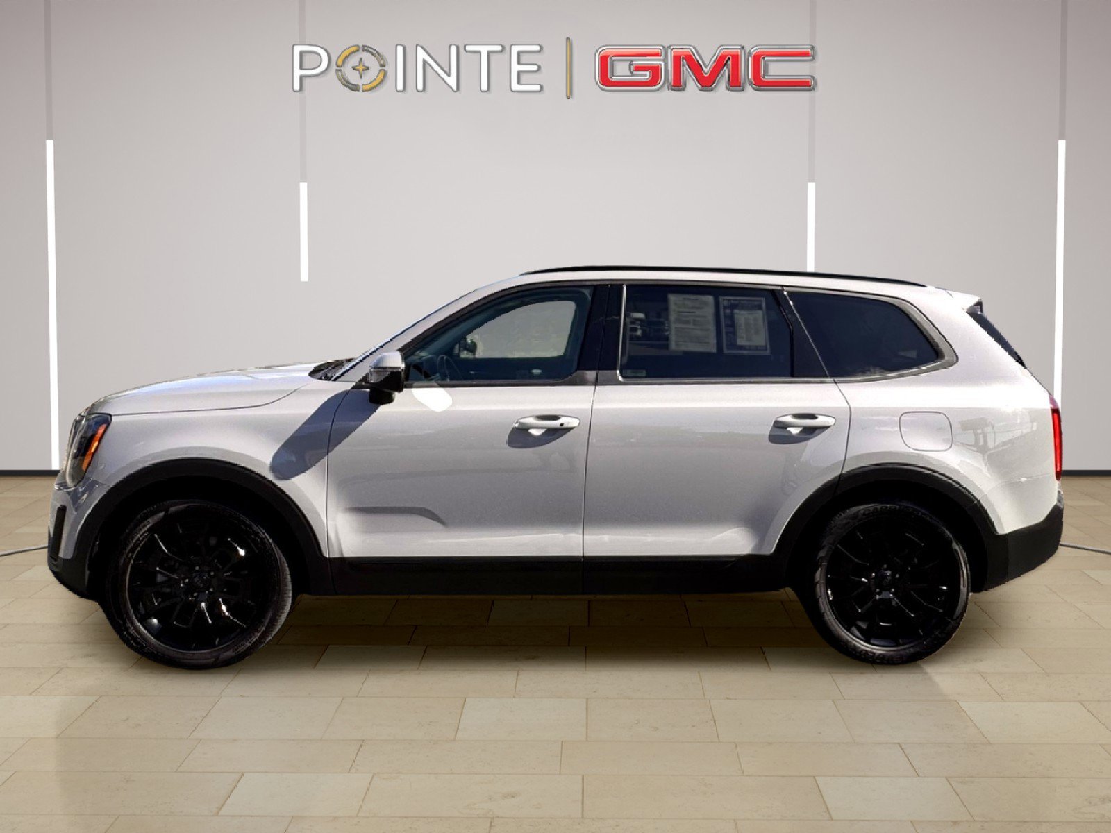 Used 2021 Kia Telluride EX w/ EX Premium Package image 6