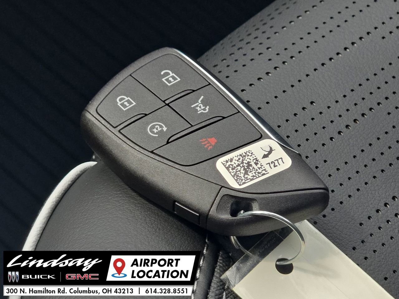 New 2026 Buick Enclave Sport Touring w/ Power Package image 36