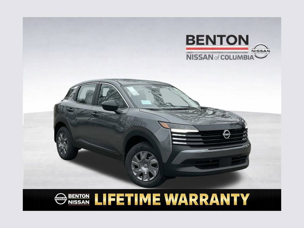 New 2026 Nissan Kicks S