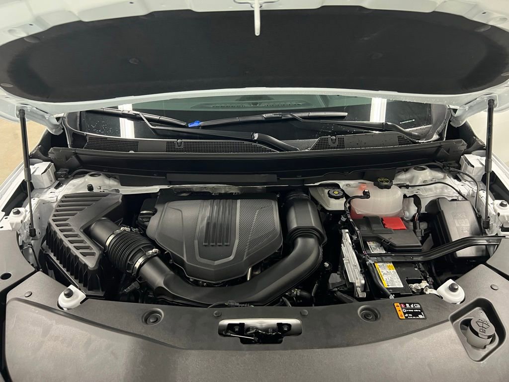 New 2026 Buick Enclave Sport Touring w/ Power Package FWD image 47