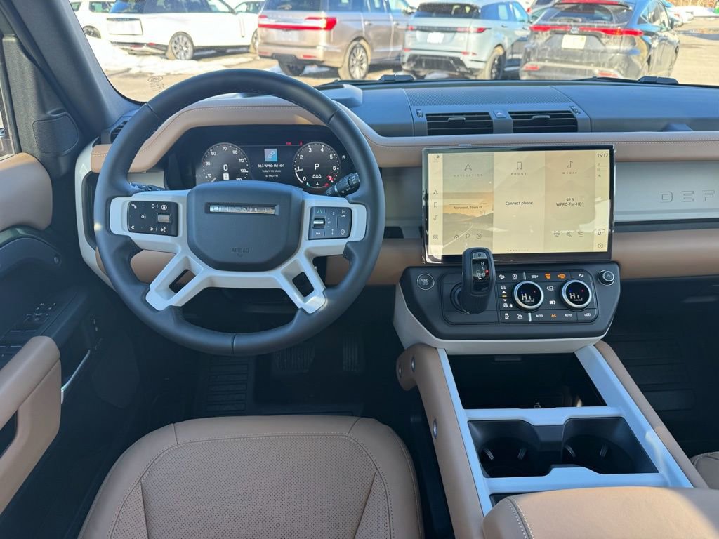 New 2026 Land Rover Defender 110 X-Dynamic SE image 13