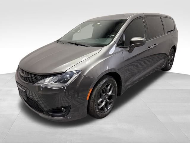 Used 2018 Chrysler Pacifica Touring Plus w/ S Appearance Package