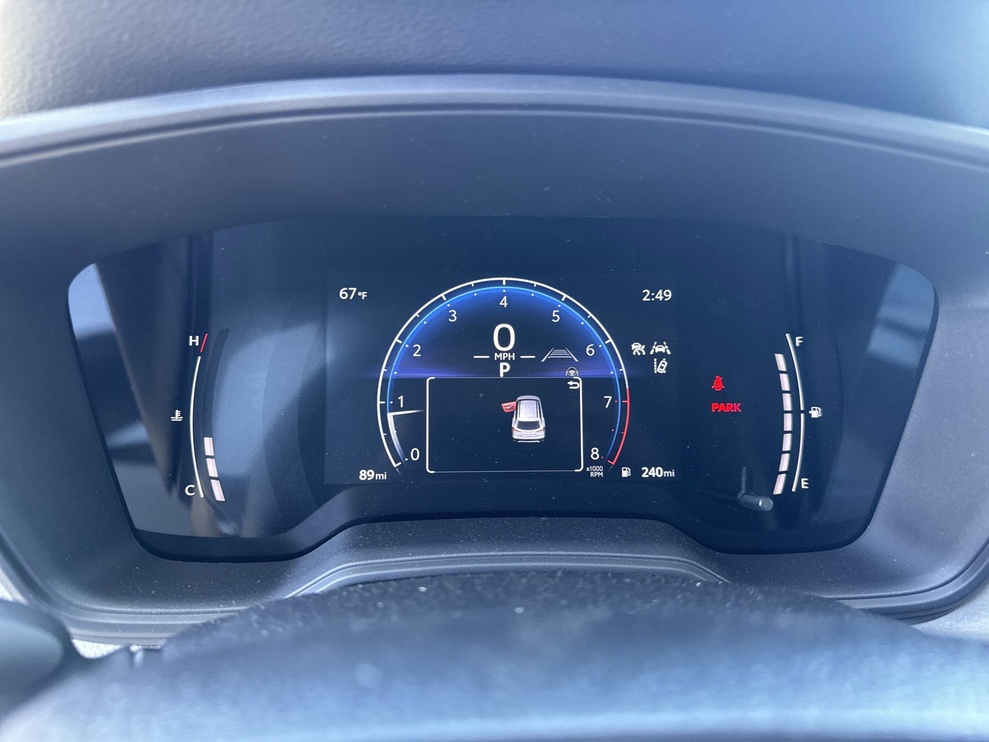New 2026 Toyota Corolla Cross L FWD image 17