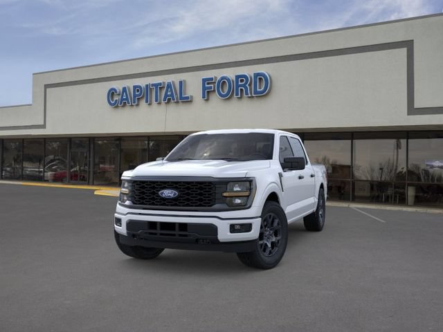 New 2026 Ford F150 STX w/ Equipment Group 200A AWD/4WD image 2