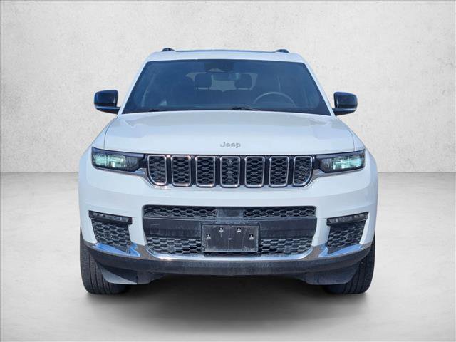 Used 2024 Jeep Grand Cherokee L Limited w/ Luxury Tech Group II image 2