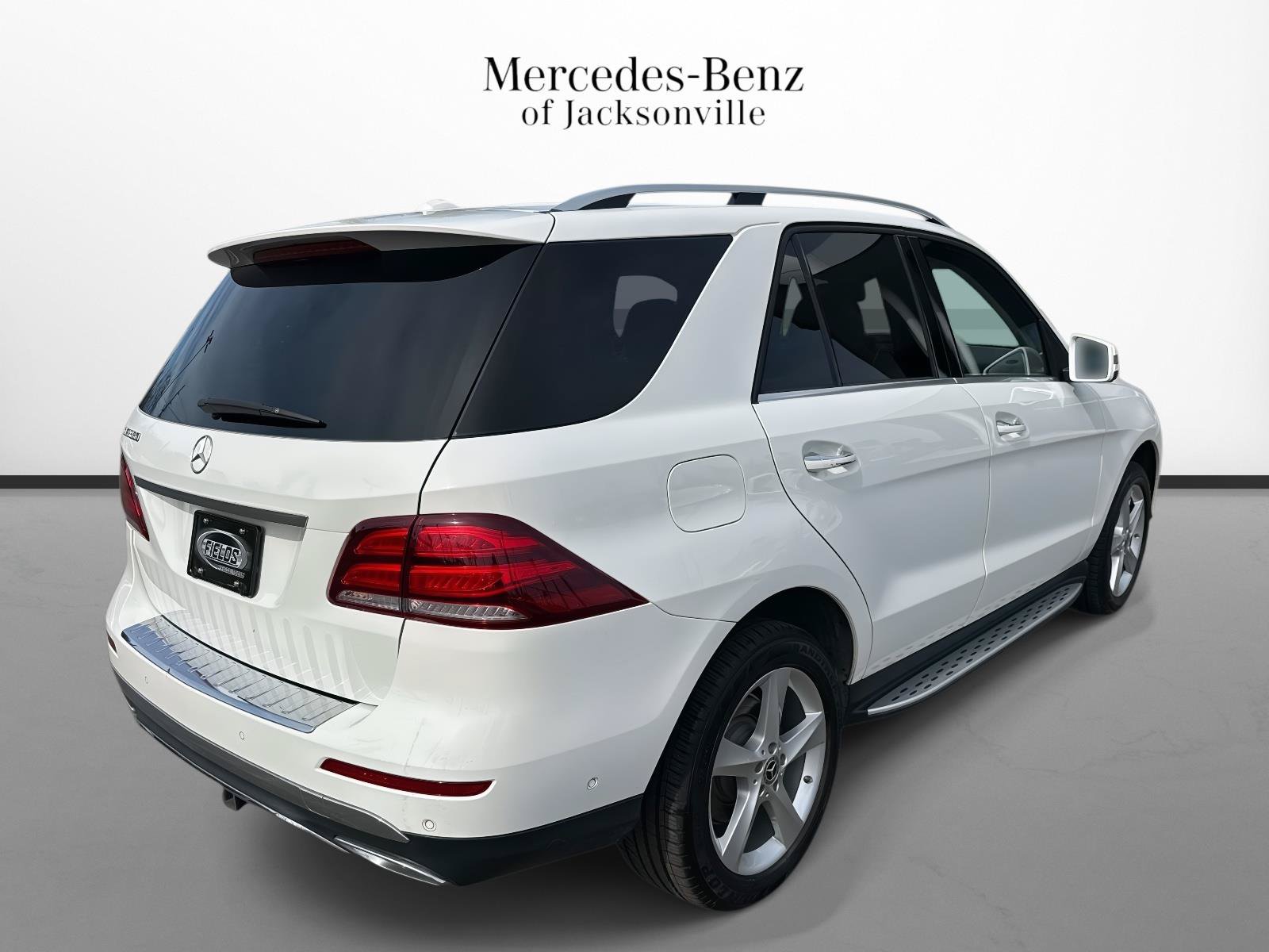 Used 2017 Mercedes-Benz GLE 350 image 3