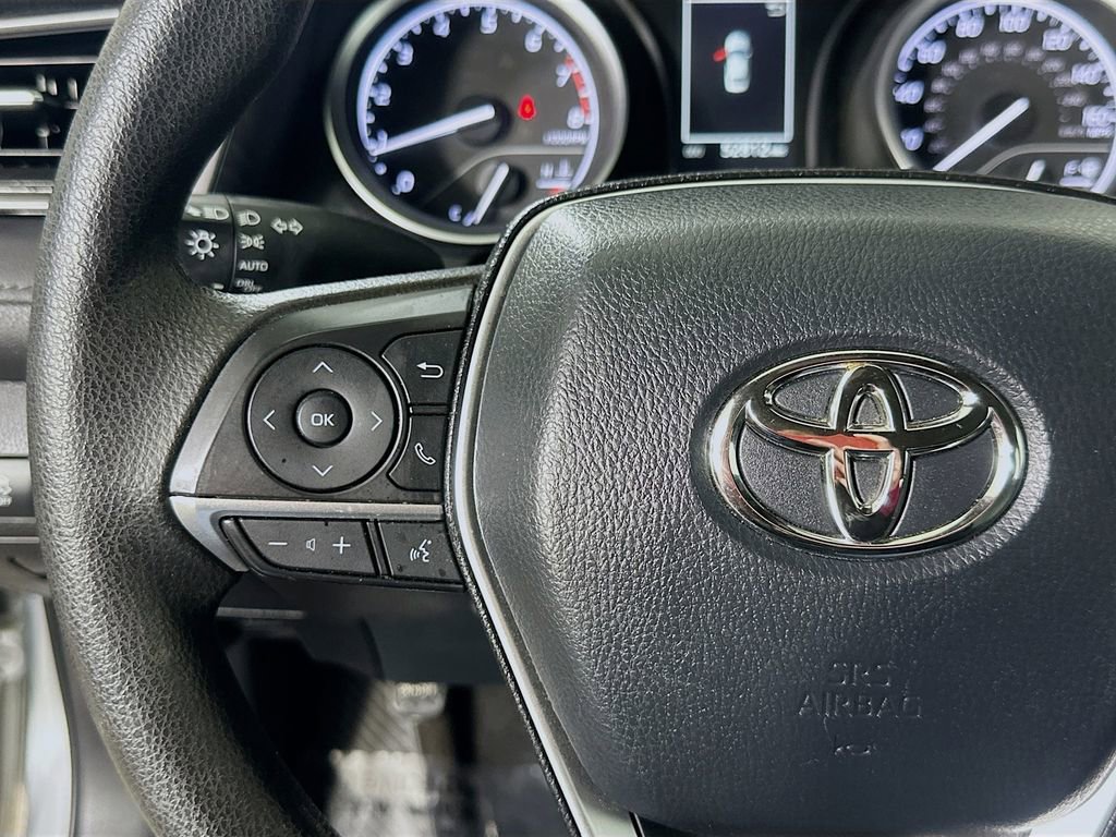 Used 2023 Toyota Camry LE image 22