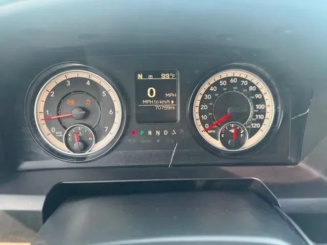 Used 2018 RAM 2500 Tradesman w/ Chrome Appearance Group AWD/4WD image 25