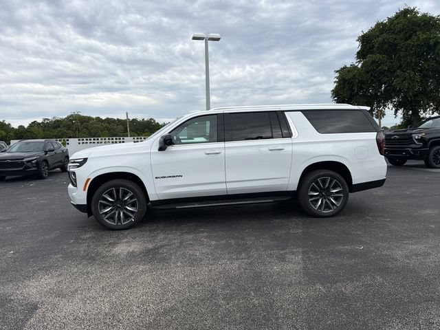 New 2026 Chevrolet Suburban LS w/ LS Custom Edition AWD/4WD image 4