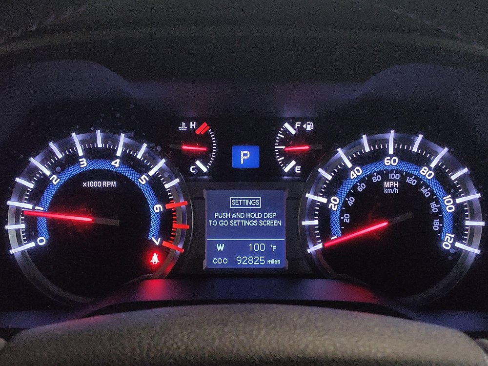 Used 2019 Toyota 4Runner SR5 Premium RWD image 23