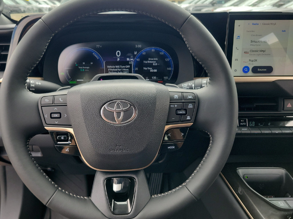 New 2026 Toyota Crown Signia w/ Advanced Technology Package AWD/4WD image 25