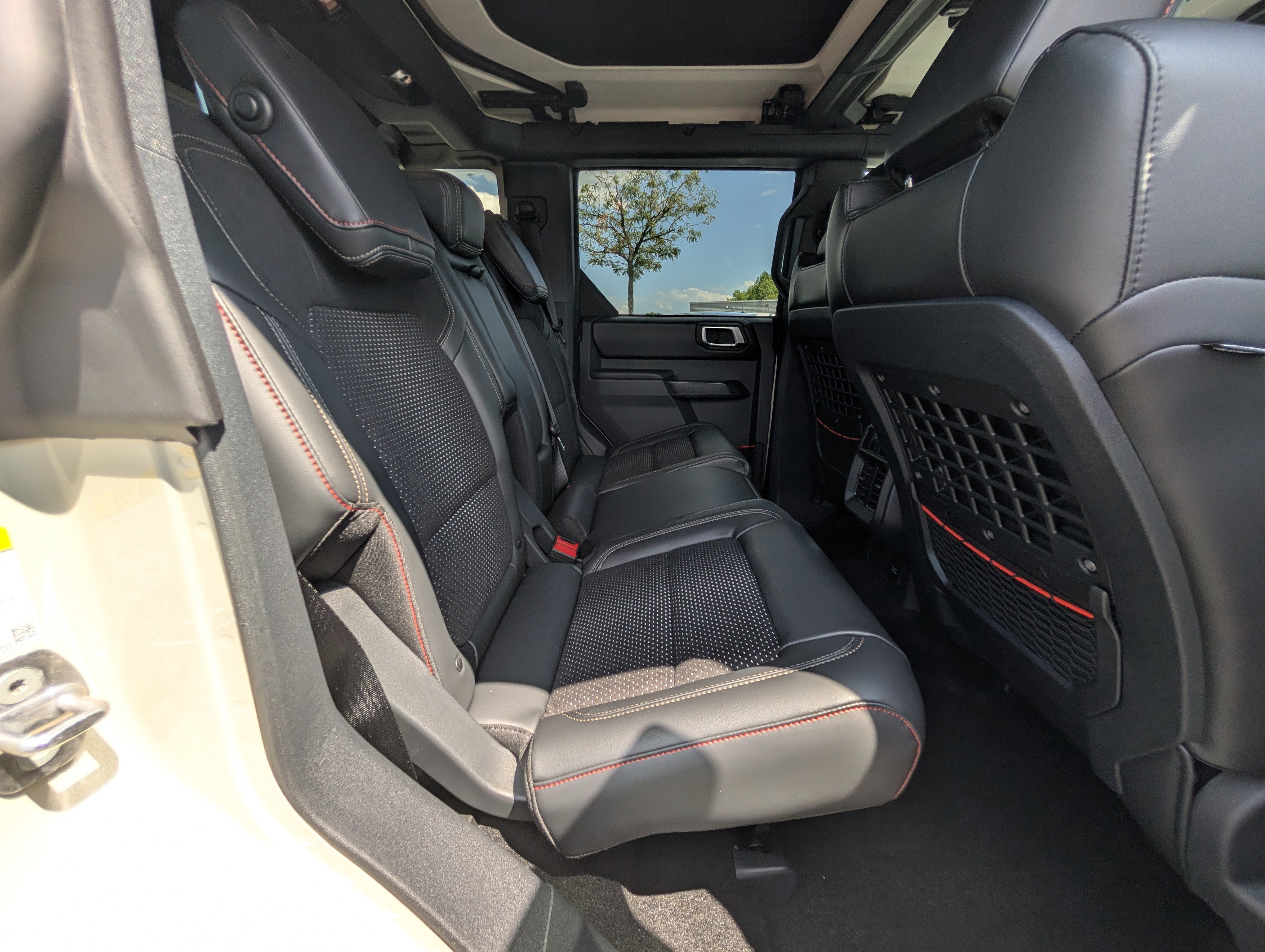 New 2026 Ford Bronco Raptor AWD/4WD image 7