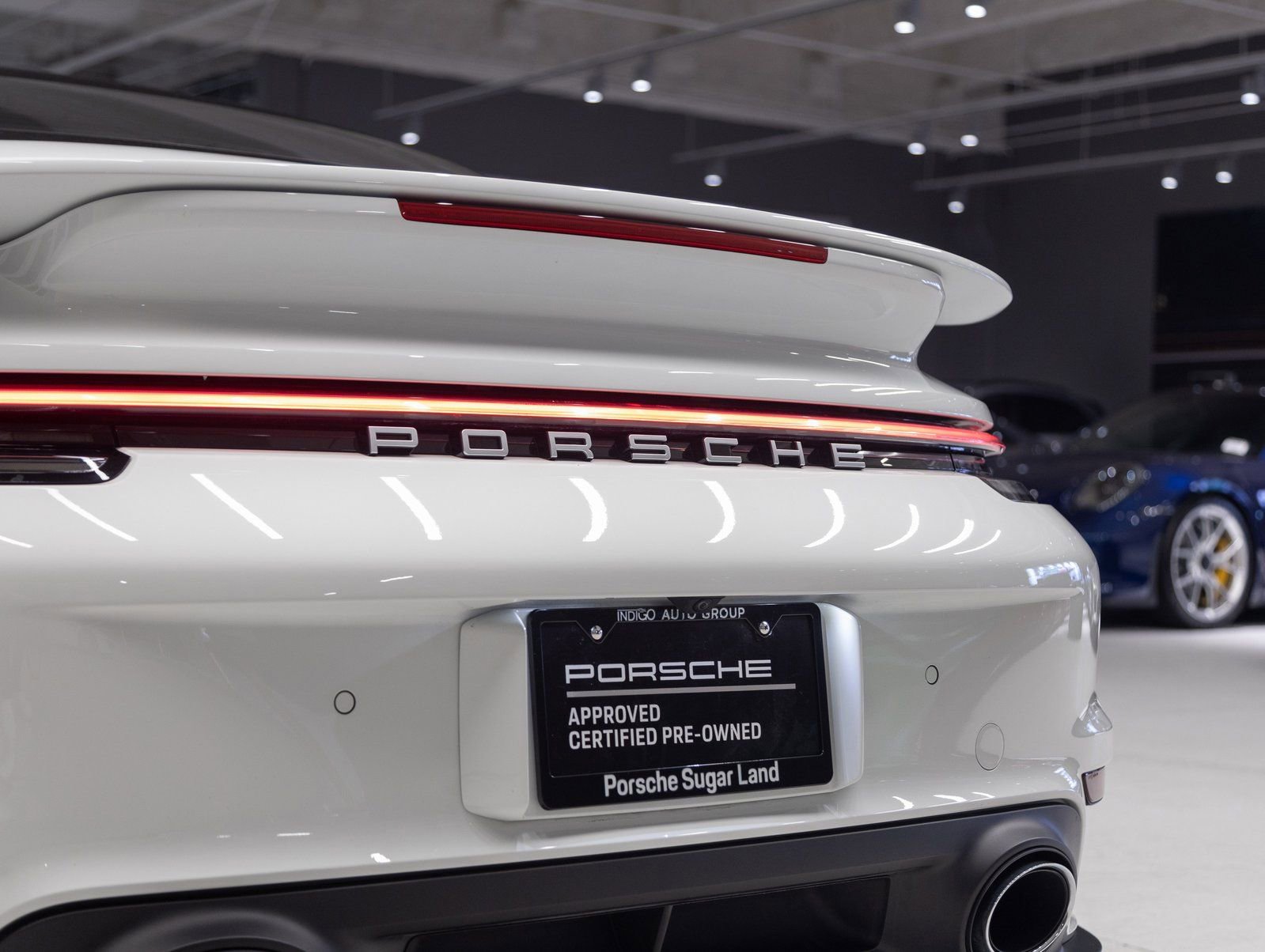 Certified 2024 Porsche 911 Turbo S image 34