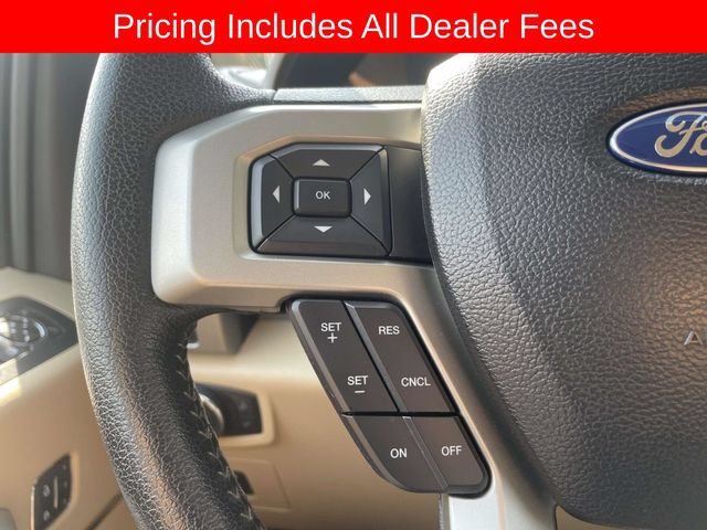 Used 2016 Ford F150 Lariat w/ Equipment Group 502A Luxury AWD/4WD image 30