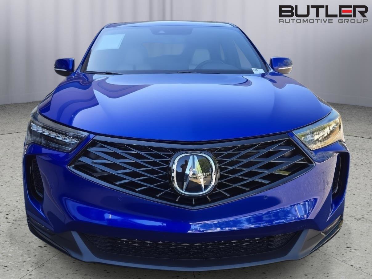 Certified 2025 Acura RDX A-Spec AWD/4WD image 2