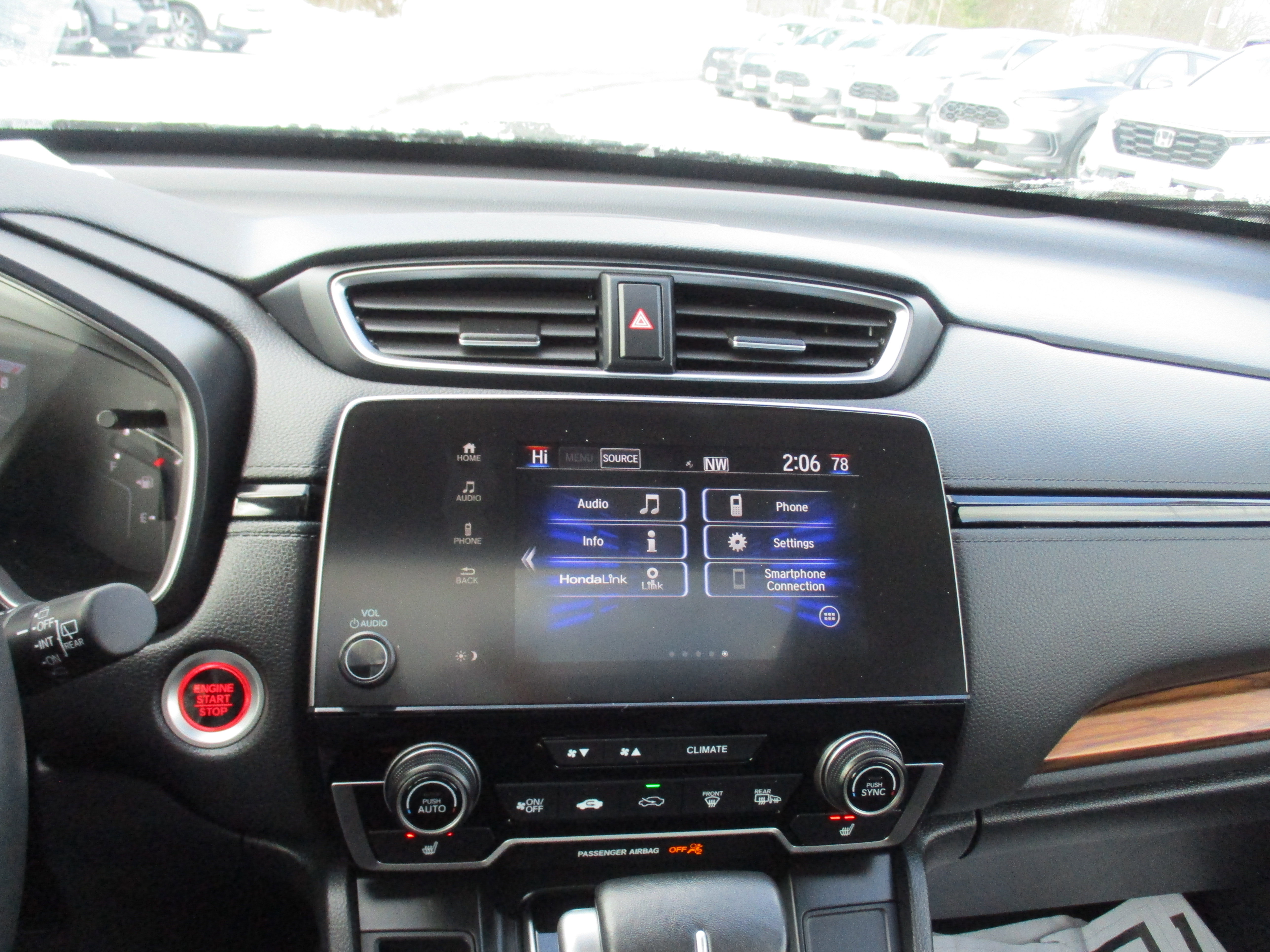 Certified 2020 Honda CR-V EX-L image 16