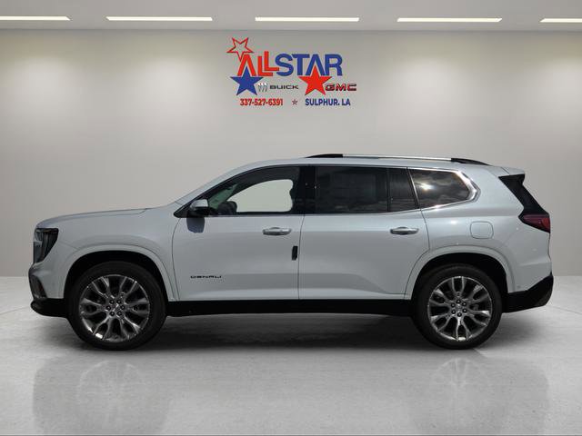 New 2026 GMC Acadia Denali w/ Super Cruise Package FWD image 4