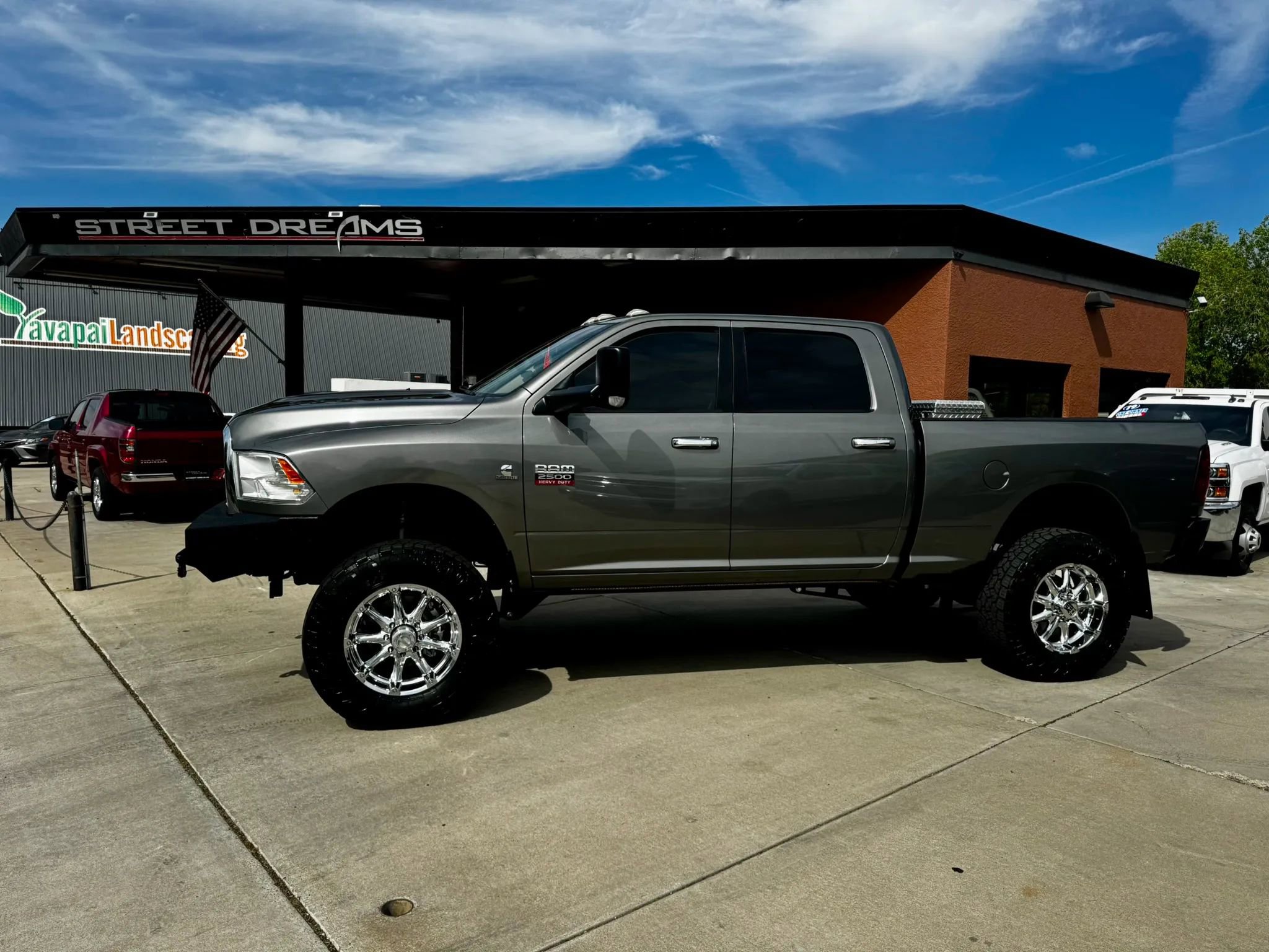 Used 2012 RAM 2500 SLT w/ Cold Weather Group image 1