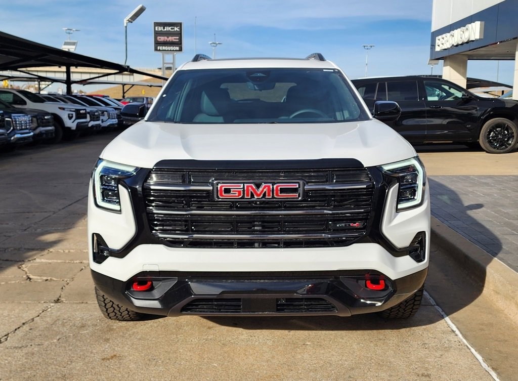New 2026 GMC Terrain AT4 w/ Convenience Package III image 9