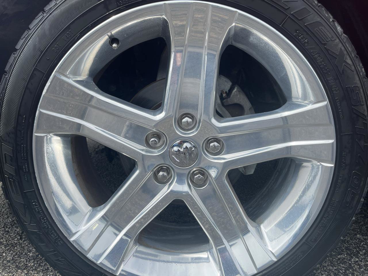 Used 2017 RAM 1500 Sport RWD image 53