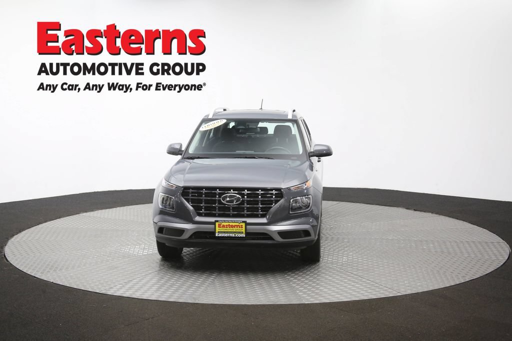 Used 2025 Hyundai Venue SEL FWD image 52