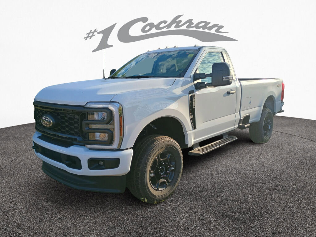 New 2026 Ford F250 XL w/ STX Appearance Package image 3