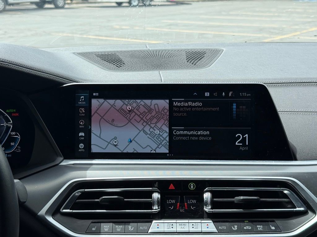 Used 2023 BMW X5 xDrive45e w/ Climate Comfort Package AWD/4WD image 13