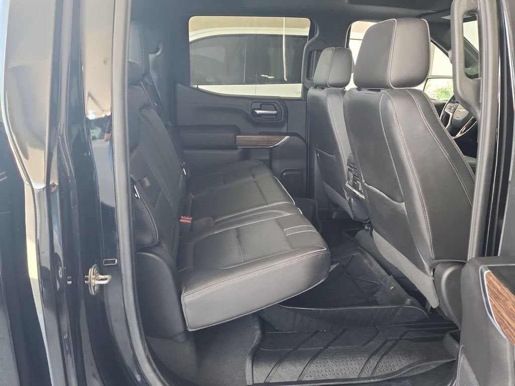 Certified 2019 Chevrolet Silverado 1500 High Country w/ Technology Package AWD/4WD image 27