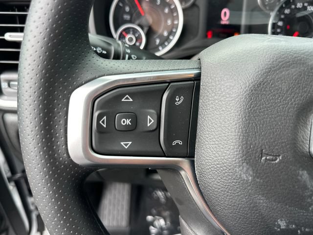 New 2026 RAM 1500 Big Horn w/ Night Edition AWD/4WD image 19
