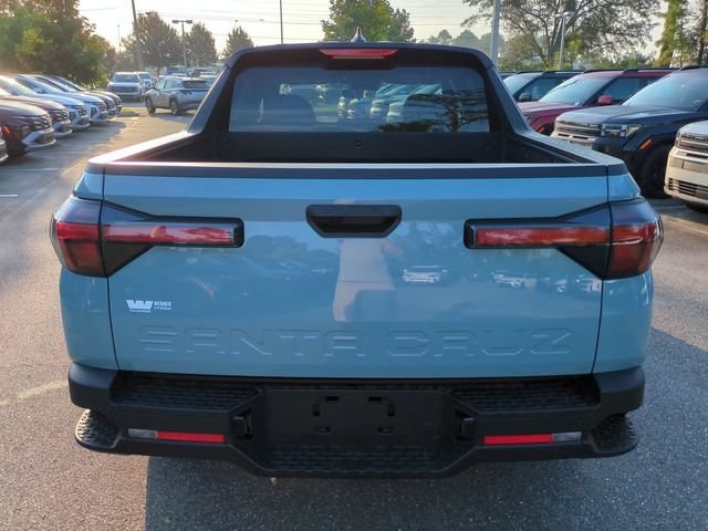 New 2027 Hyundai Santa Cruz SE FWD image 6