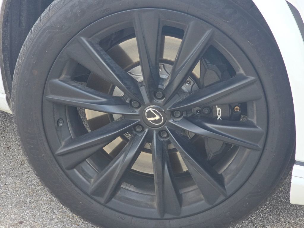 Used 2023 Lexus RX 500h F Sport w/ Accessory Package (2T) AWD/4WD image 9