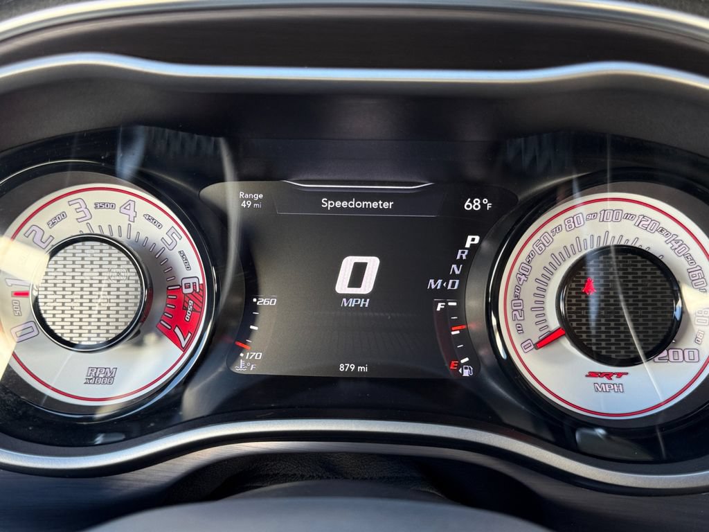 Used 2018 Dodge Challenger SRT Demon RWD image 13