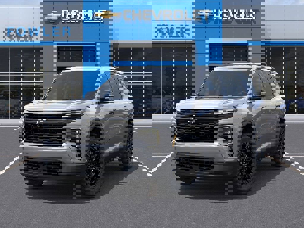 New 2026 Chevrolet Traverse LT w/ Midnight/Sport Edition AWD/4WD image 6