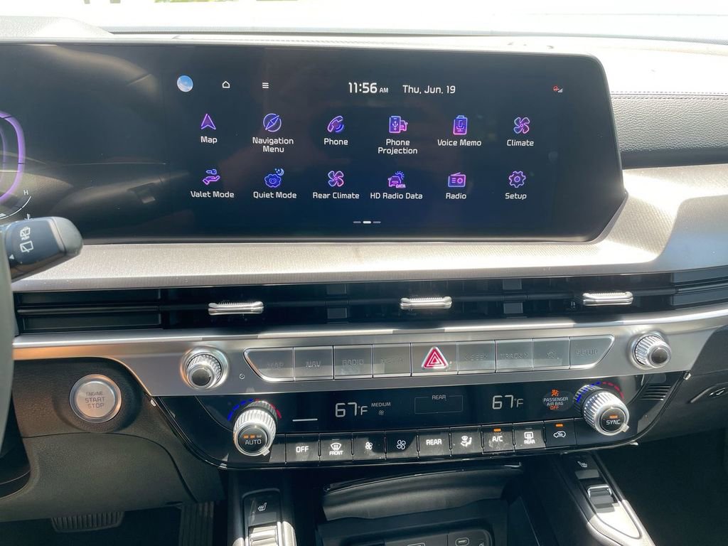 Used 2025 Kia Telluride S image 47