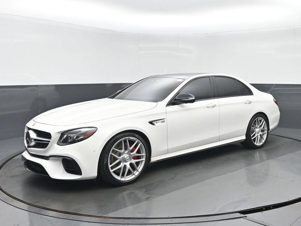 Used 2019 Mercedes-Benz E 63 AMG S image 7