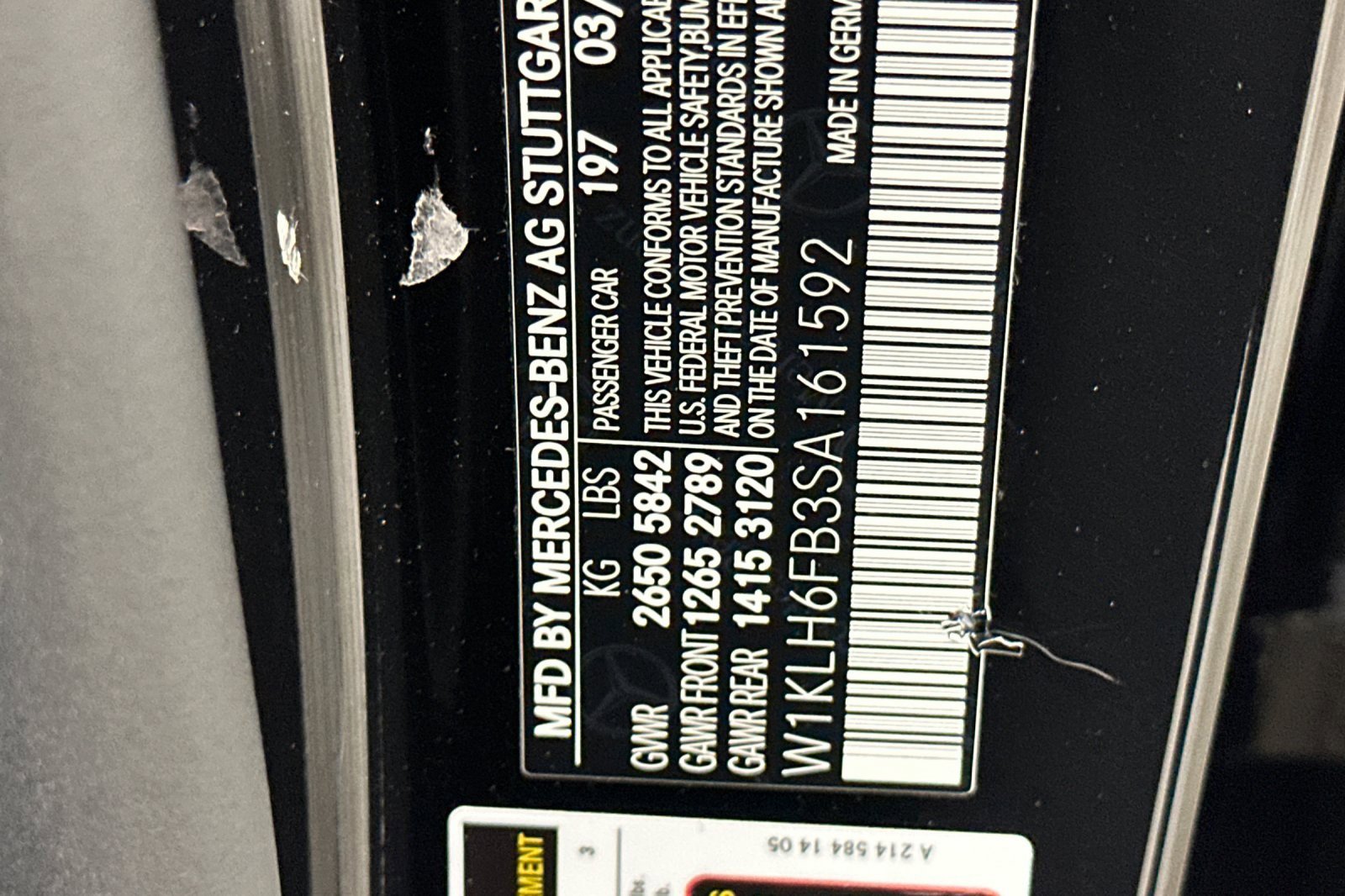 Used 2025 Mercedes-Benz E 450 4MATIC All-Terrain Wagon image 29