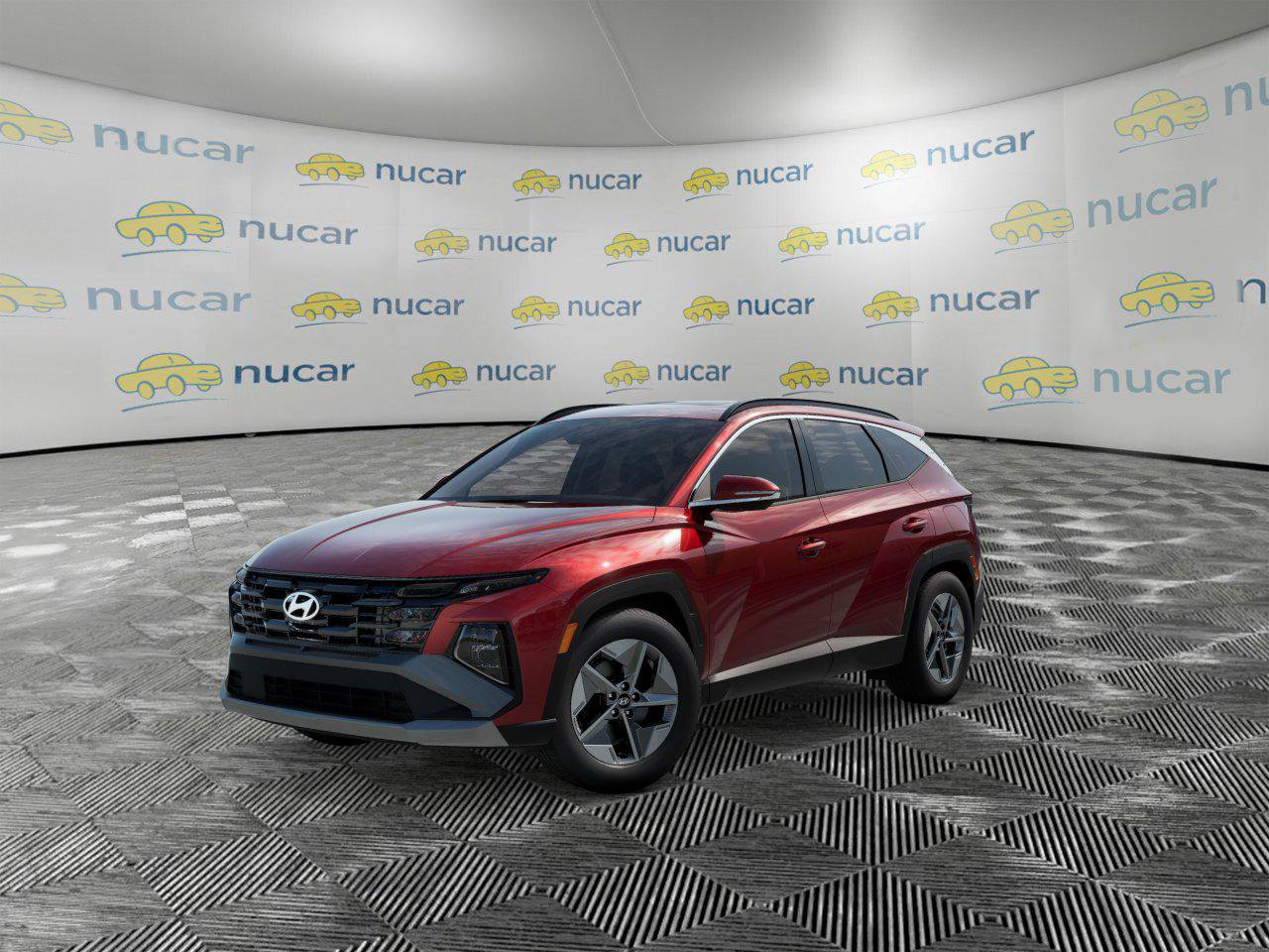 New 2026 Hyundai Tucson SEL