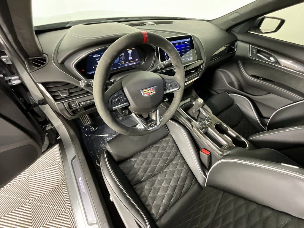 Used 2023 Cadillac CT5 V Blackwing image 14