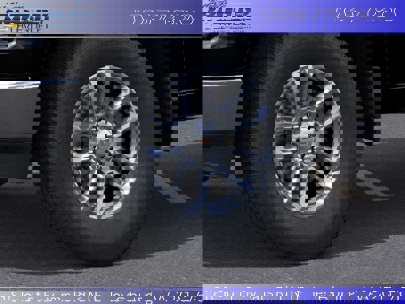 New 2026 Chevrolet Silverado 1500 LT image 9