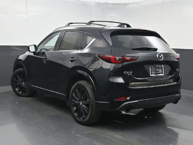 Certified 2025 MAZDA CX-5 2.5 Turbo AWD/4WD image 4