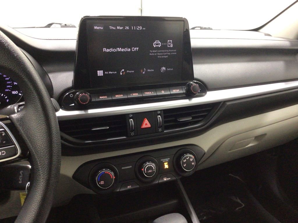 Used 2023 Kia Forte LXS w/ LXS Technology Package image 13
