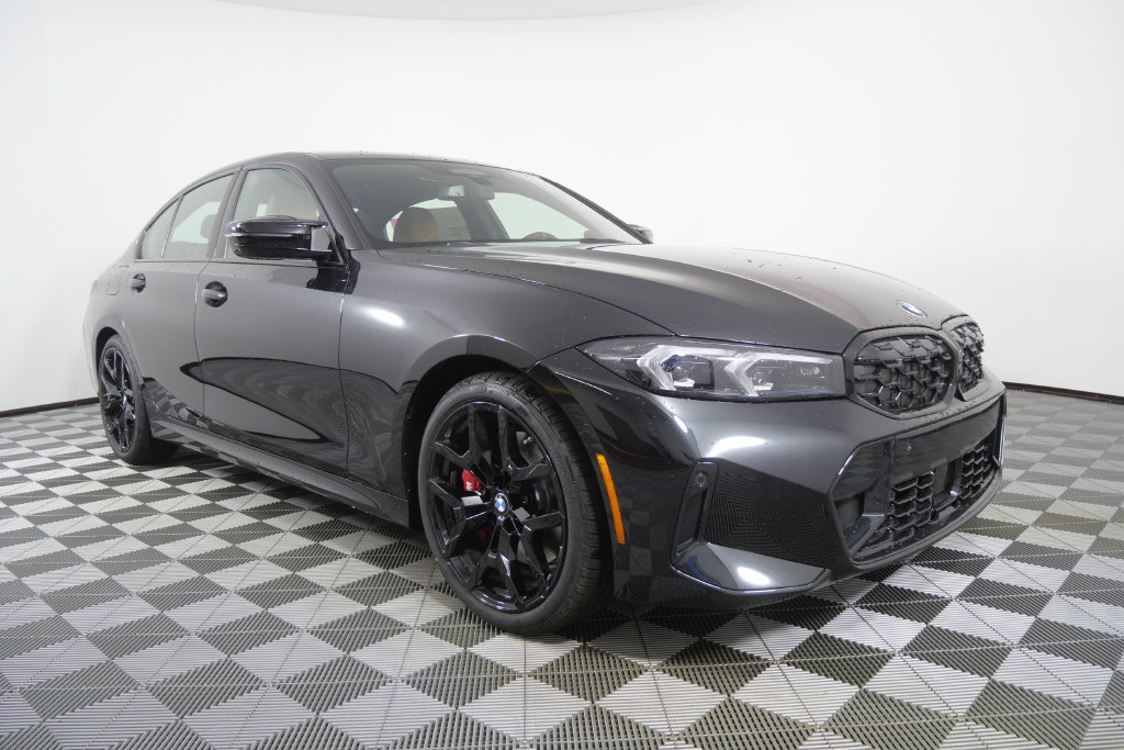 New 2026 BMW M340i RWD image 2