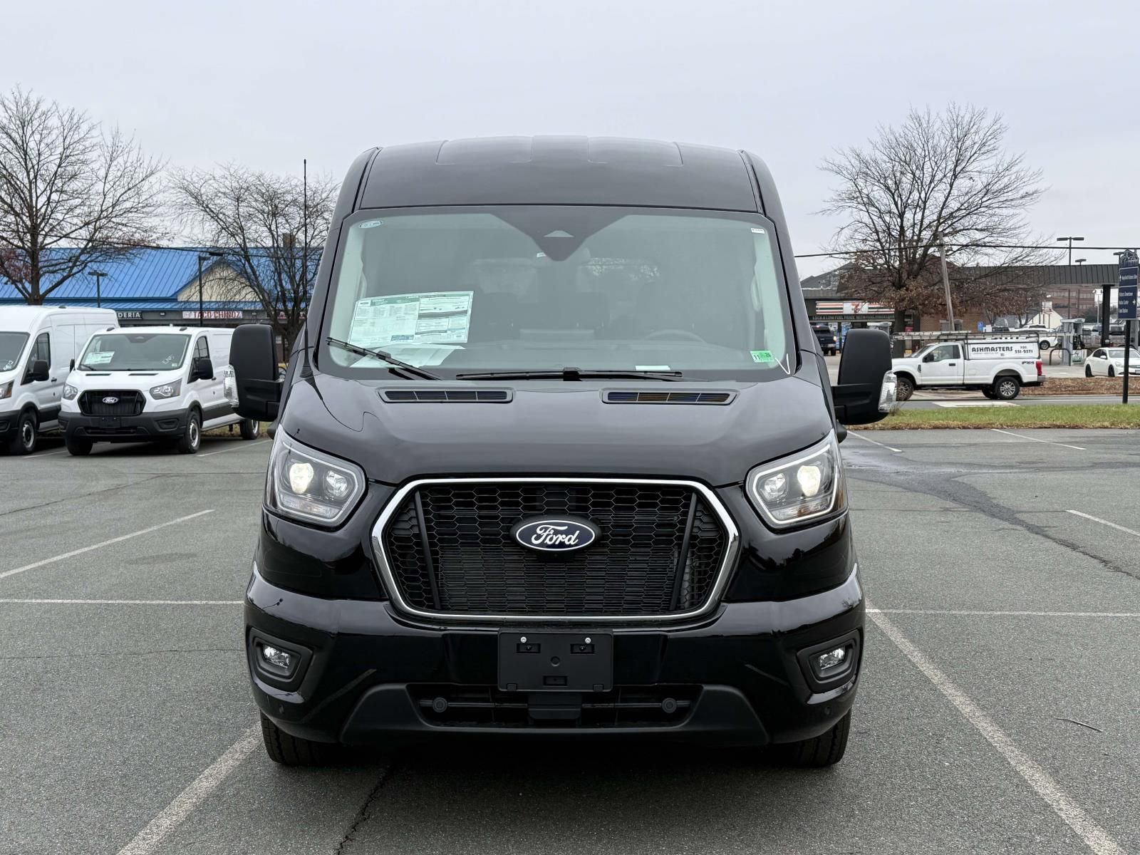 New 2026 Ford Transit 350 XLT image 8