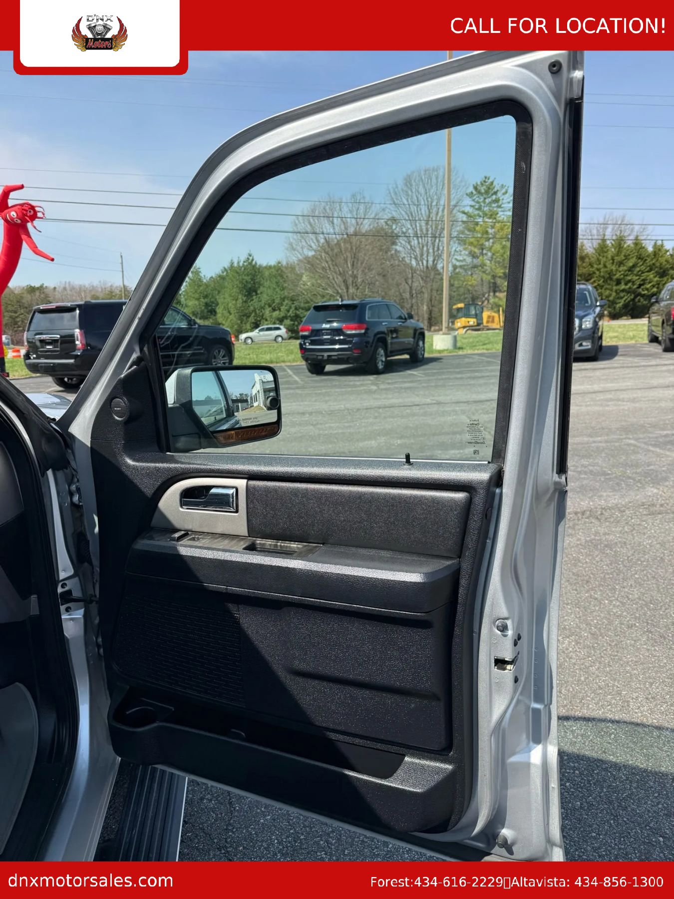 Used 2016 Ford Expedition Max Limited image 28