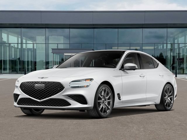 New 2026 Genesis G70 2.5T Prestige AWD/4WD image 1