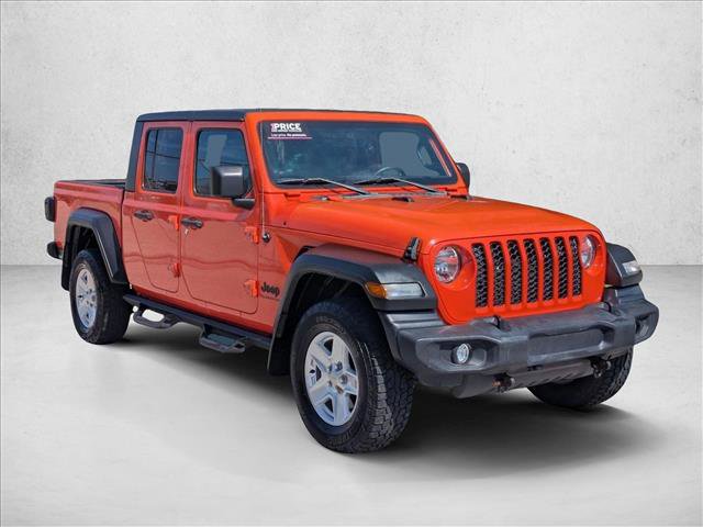 Used 2020 Jeep Gladiator Sport w/ Quick Order Package 24S image 3