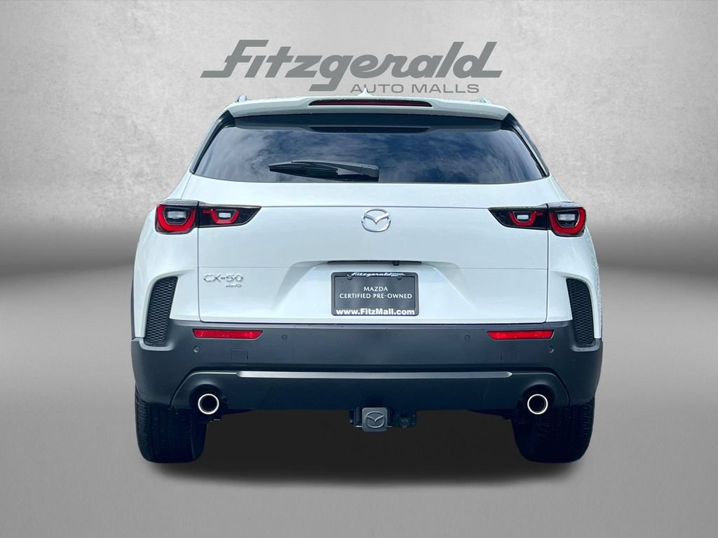 Certified 2026 MAZDA CX-50 AWD 2.5 S w/ Cargo Package image 7